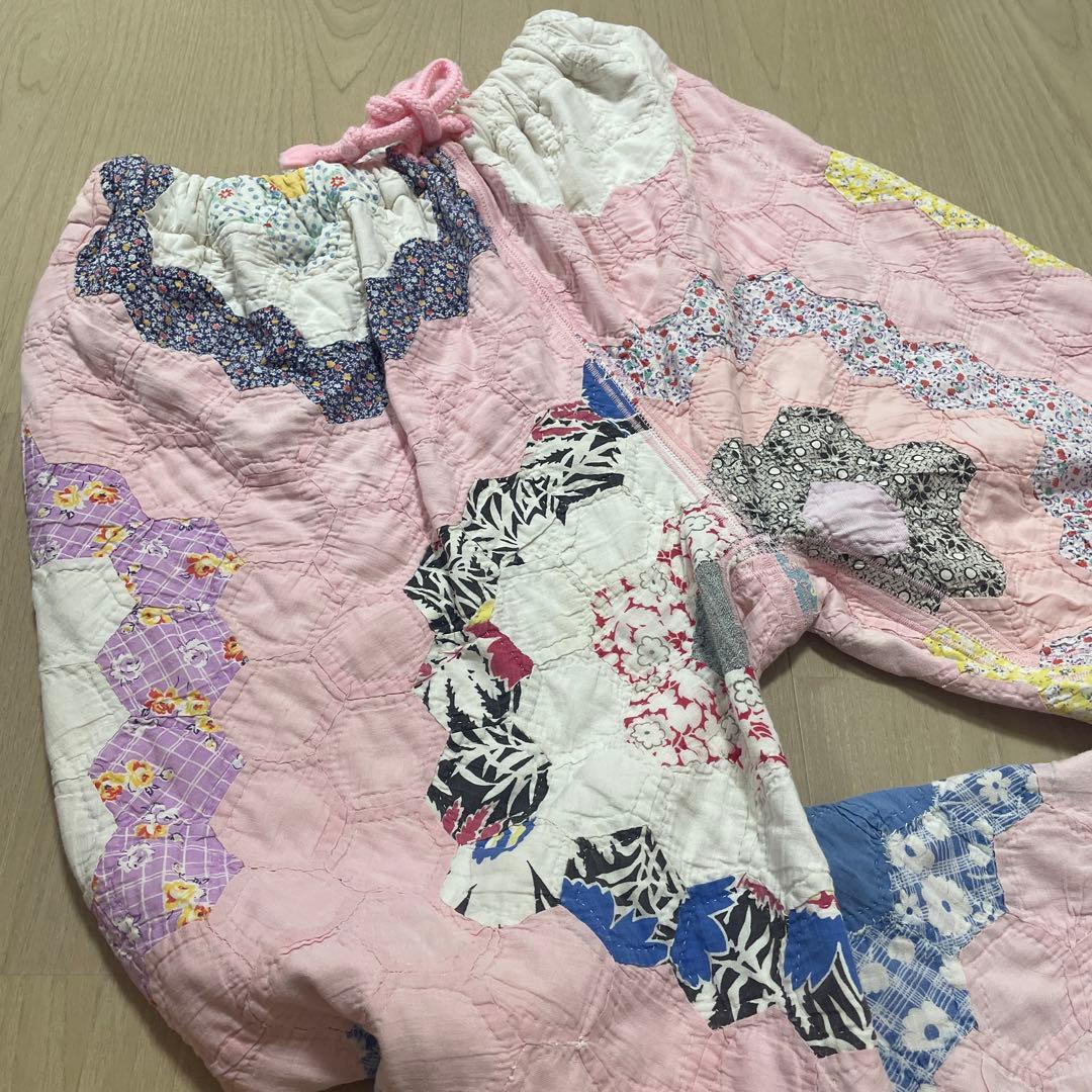 グニフニ♡キルトパンツ