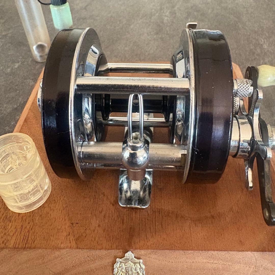 絶好調個体 ◆ アンバサダー 5001C Big-A 73年 完全フルOH整備済