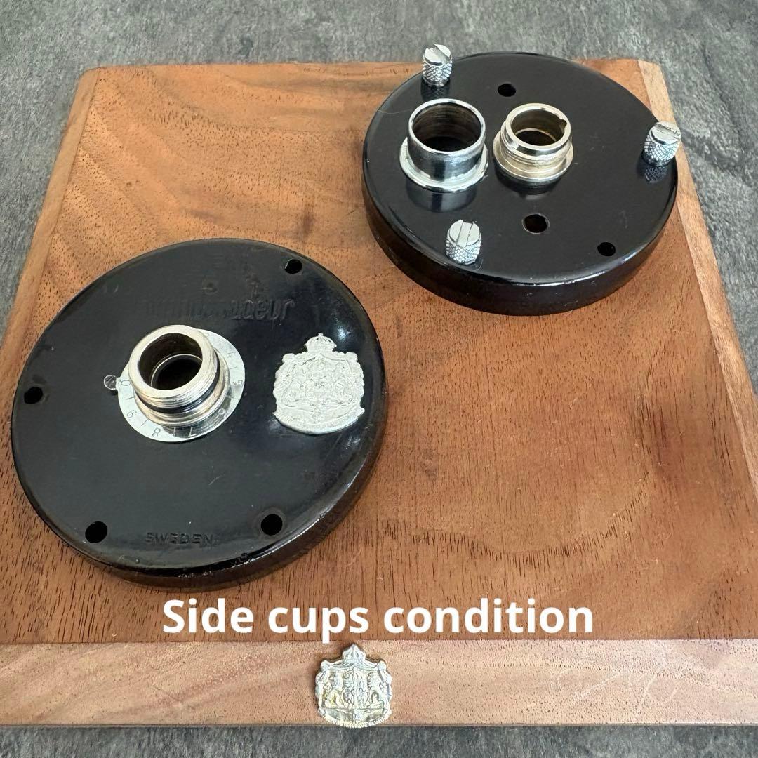 絶好調個体 ◆ アンバサダー 5001C Big-A 73年 完全フルOH整備済