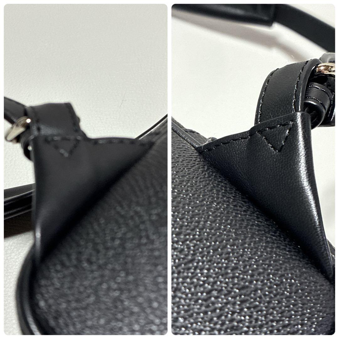 美品 ヴィヴィアンウエストウッド シルバーオーブ レザー リュック バックパック