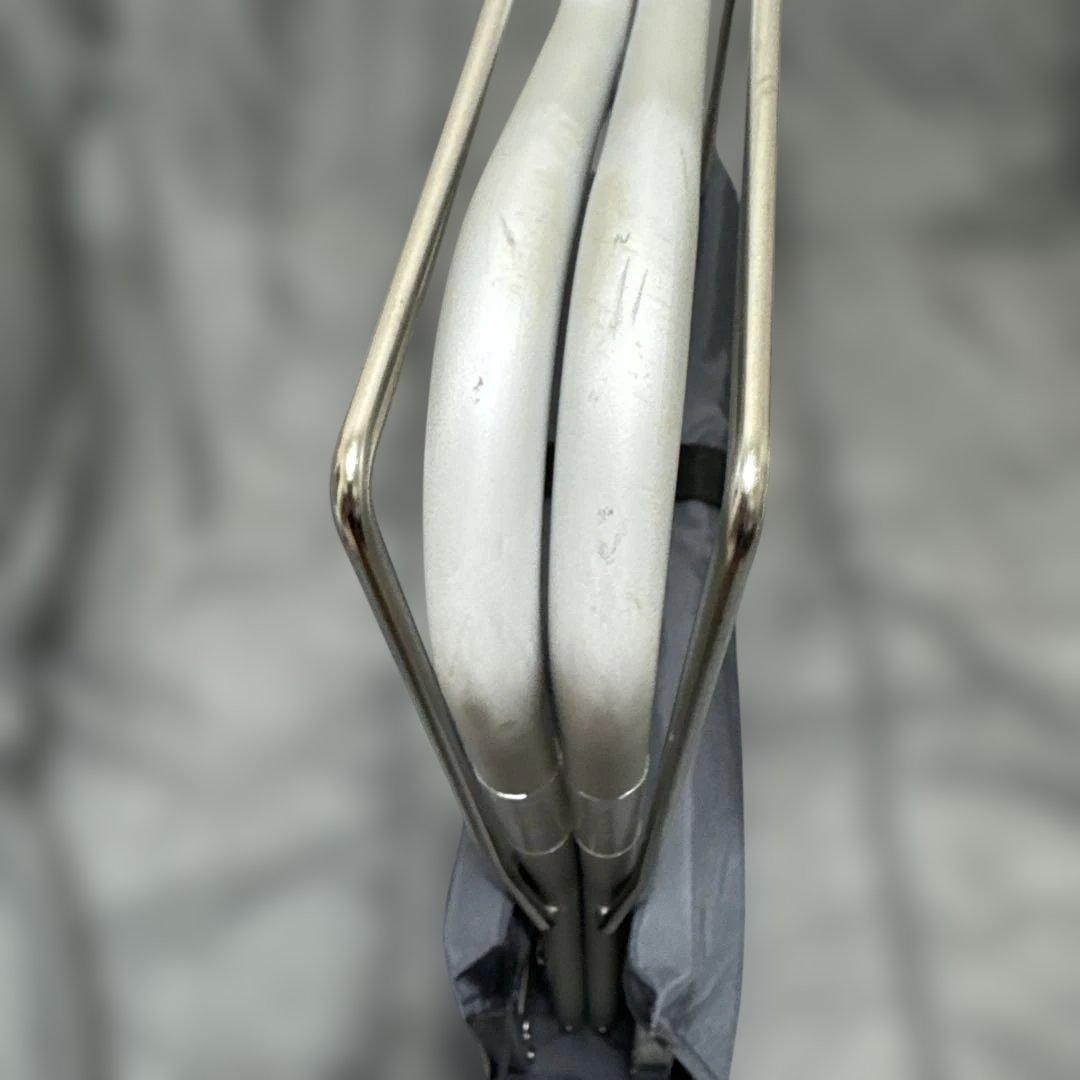 スノーピーク peakステンレスTAKIBI Myテーブル中古品キャンプ