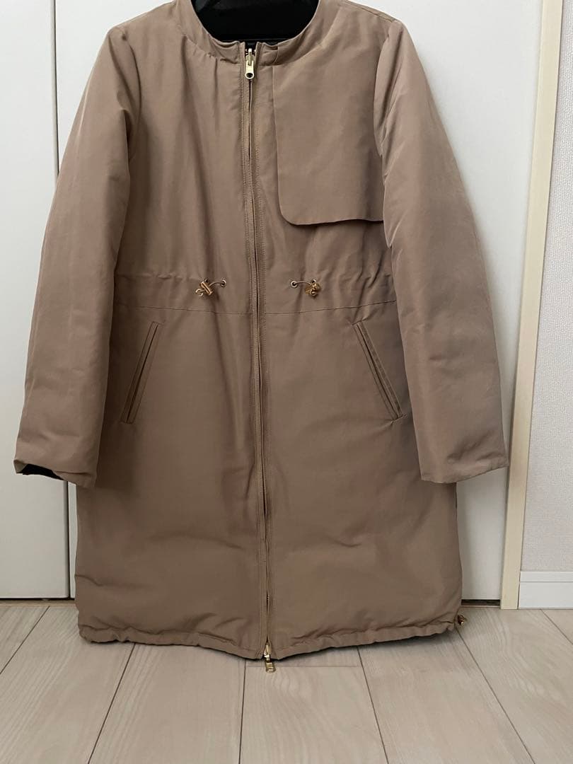 ROPEのレディース　ダウンハーフコート