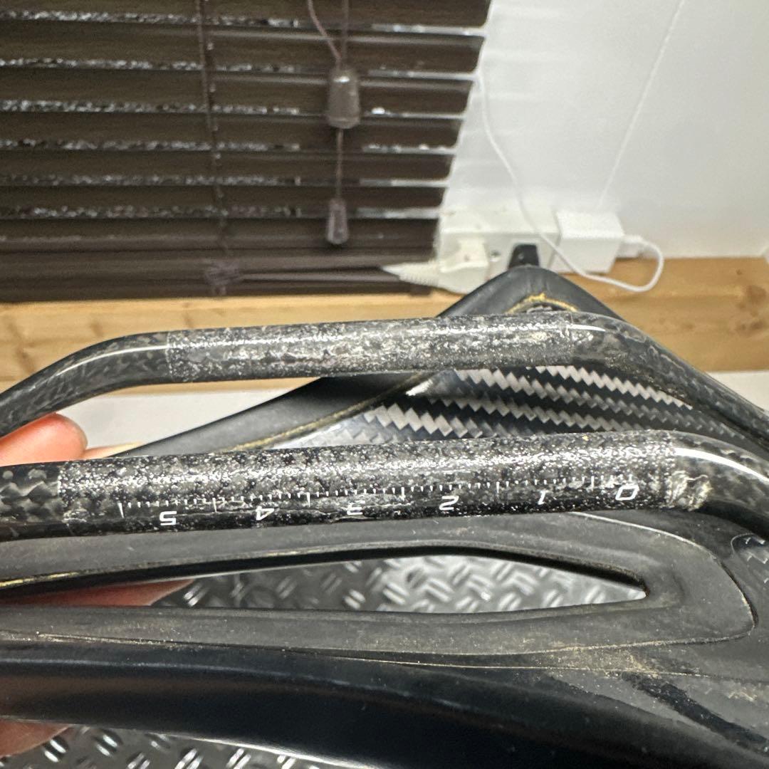 Sworks power ARC サドル