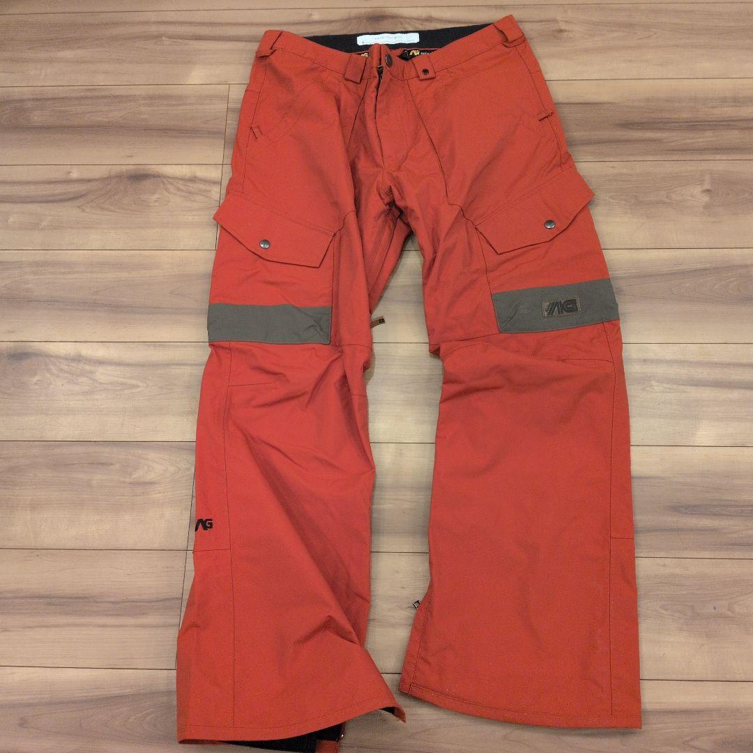 VOLCOM ボルコム ゴアテックス スノボーウェア上下セット アナログパンツ