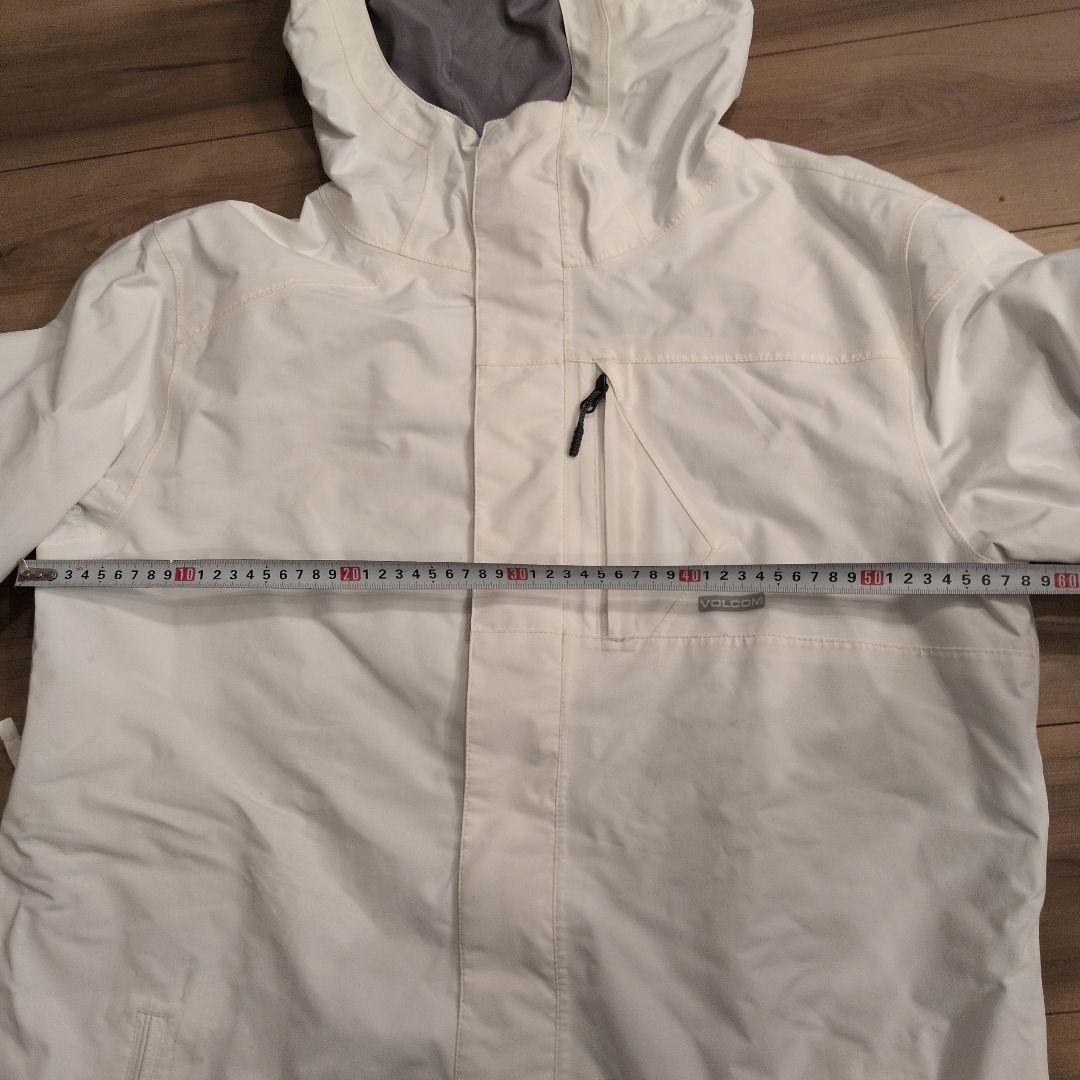 VOLCOM ボルコム ゴアテックス スノボーウェア上下セット アナログパンツ