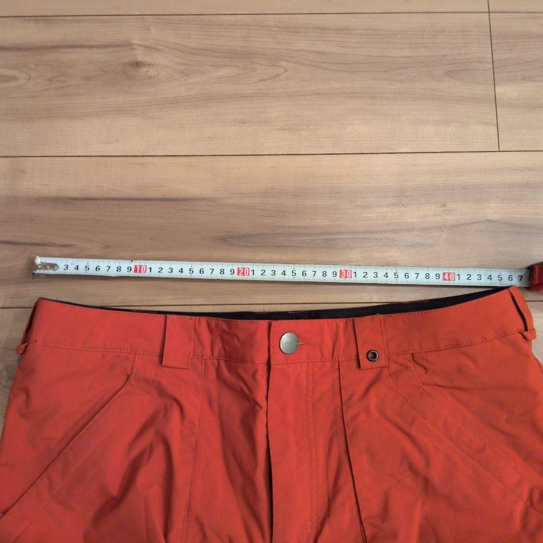 VOLCOM ボルコム ゴアテックス スノボーウェア上下セット アナログパンツ