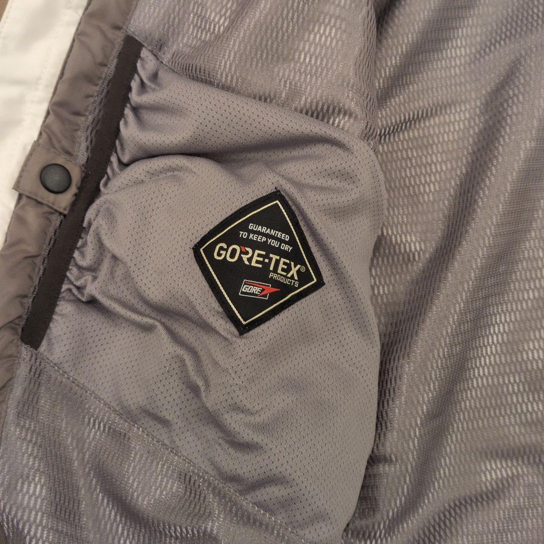 VOLCOM ボルコム ゴアテックス スノボーウェア上下セット アナログパンツ