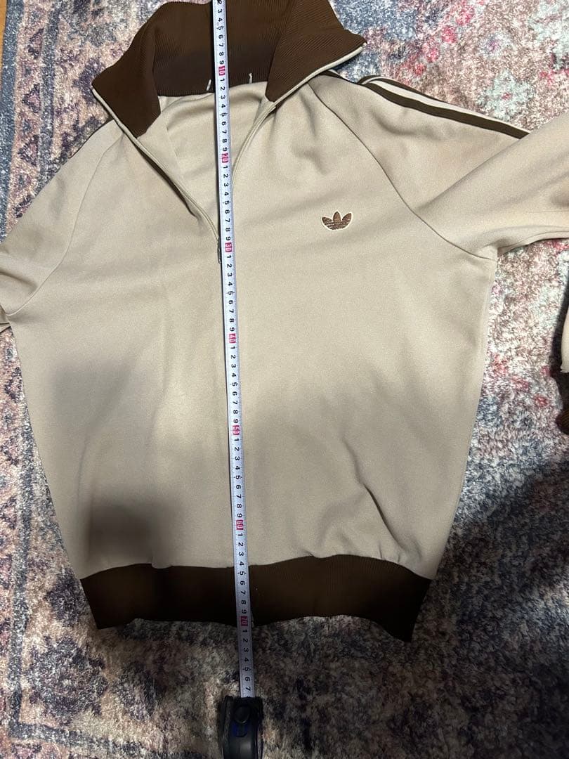 トップス adidas vintage track jacket