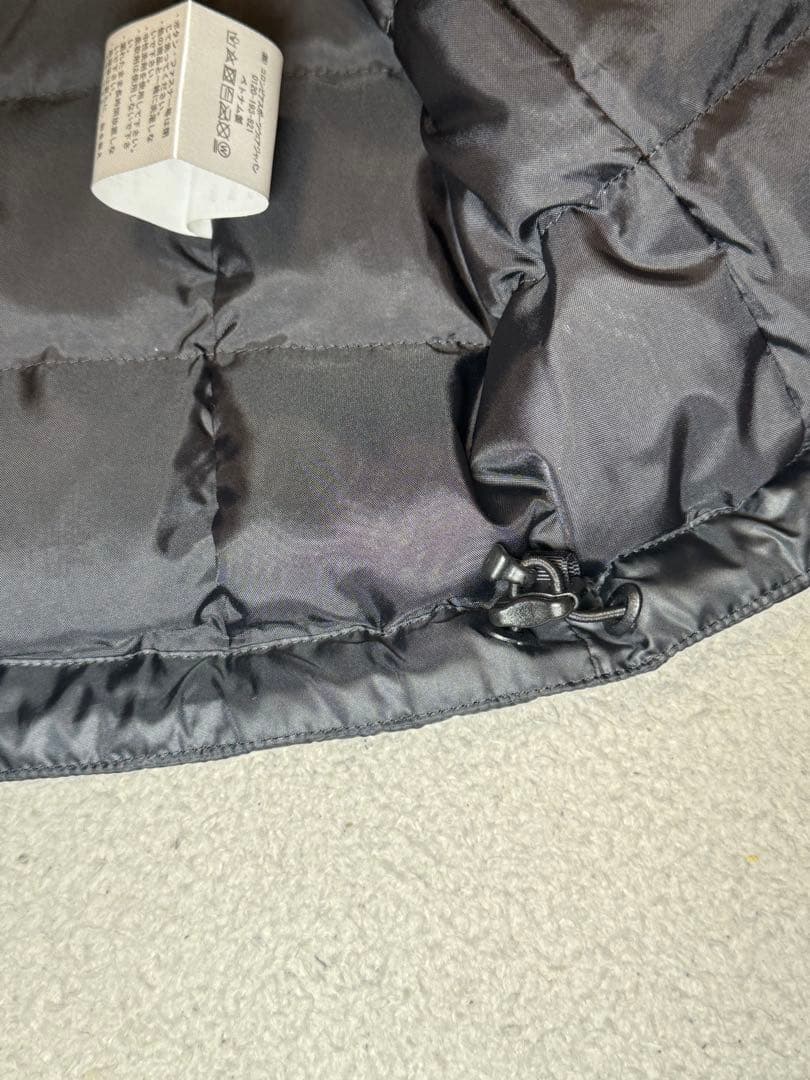 【美品】コロンビア BLACK LABELダウンジャケットL