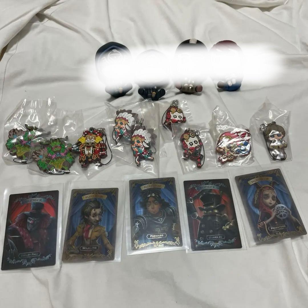 第五人格 グッズ バラ売可 全21種 - メルカリ