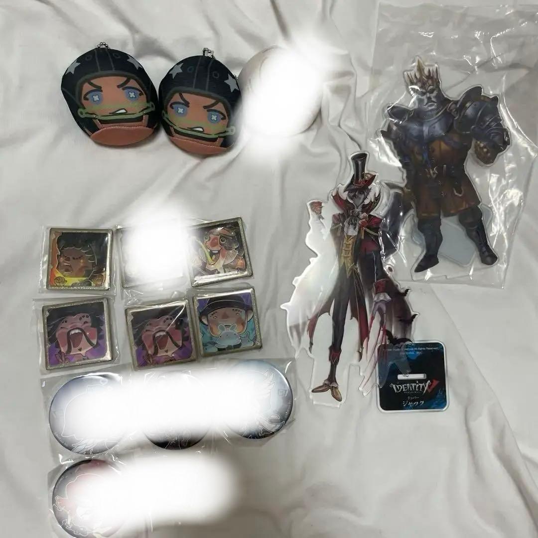 第五人格 グッズ バラ売可 全21種 - メルカリ