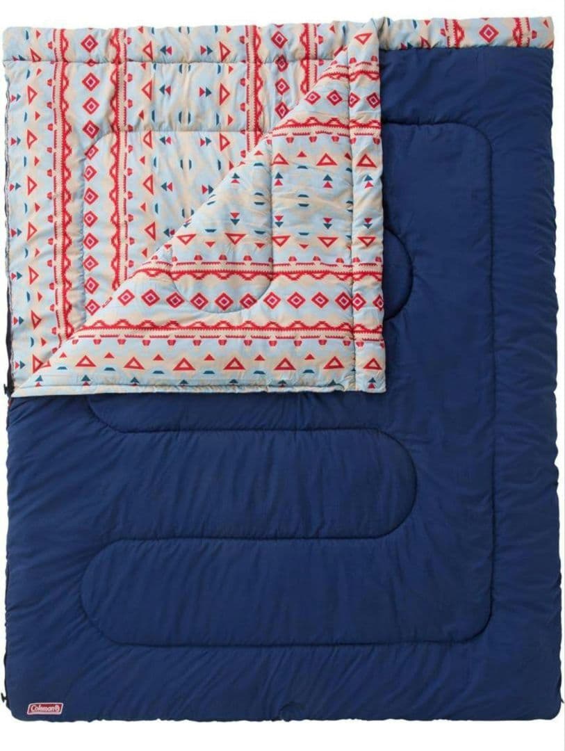 Coleman 寝袋 190cm x 150cm3セットバラ売りOK