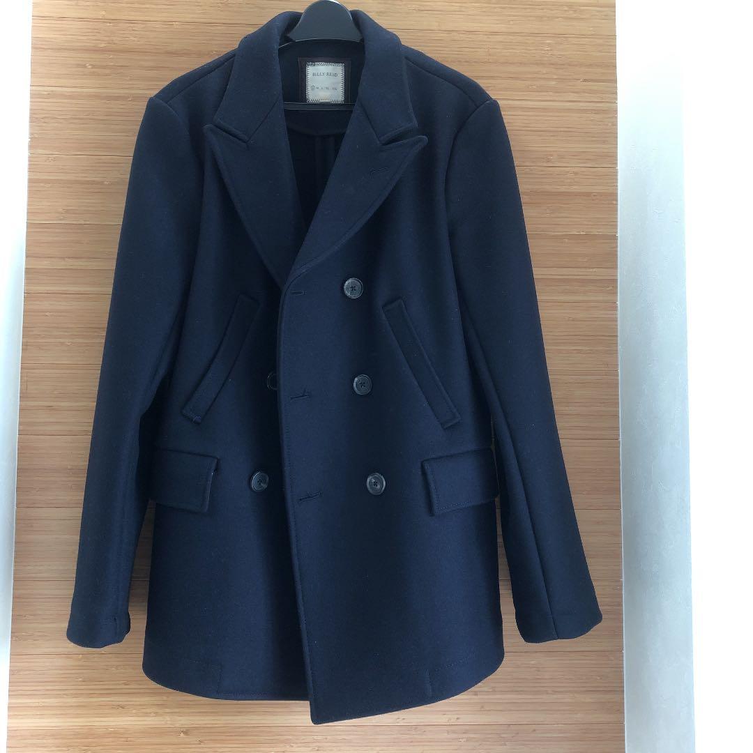 ビリーリード ボンドピーコート 007ジェームズボンド着用モデル - メルカリ