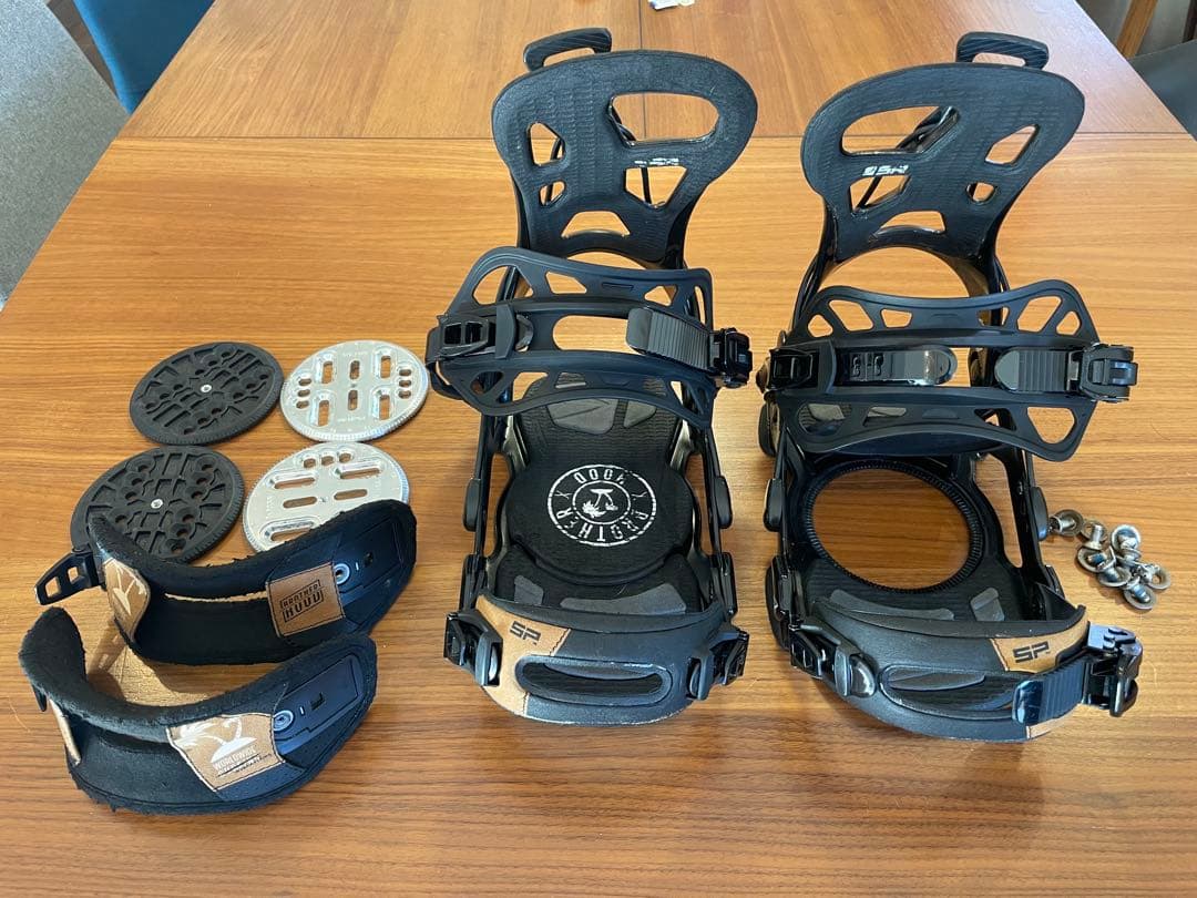 19-20 SP-BINDING エスピーバインディング BROTHERHOOD