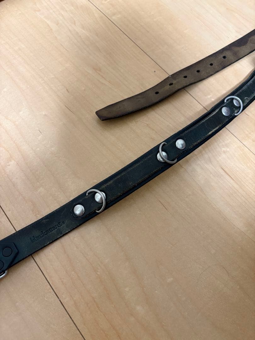 ブラックミーンズ　blackmeans コンチョベルト