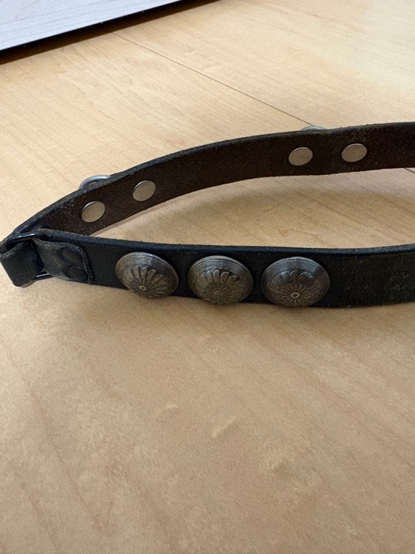 ブラックミーンズ　blackmeans コンチョベルト