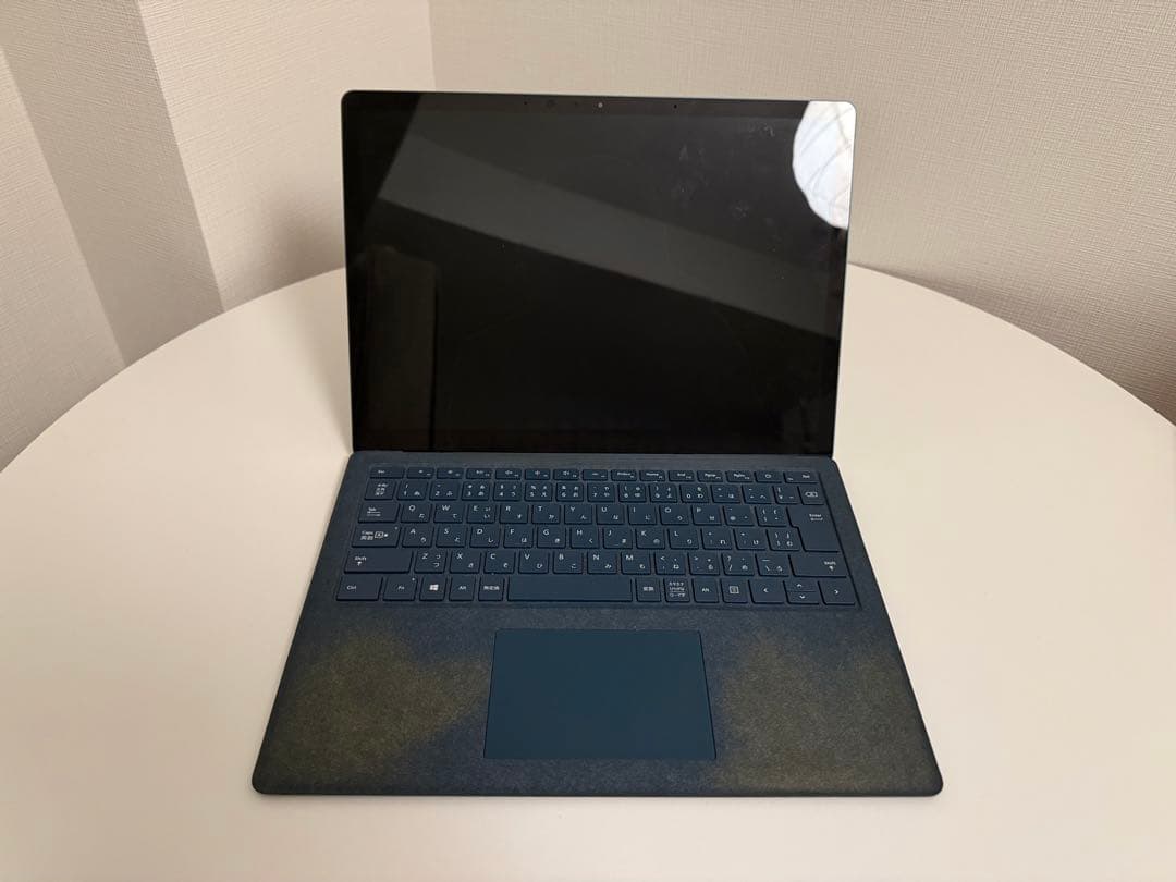 Microsoft Surface Laptop2 コバルトブルー256ギガ