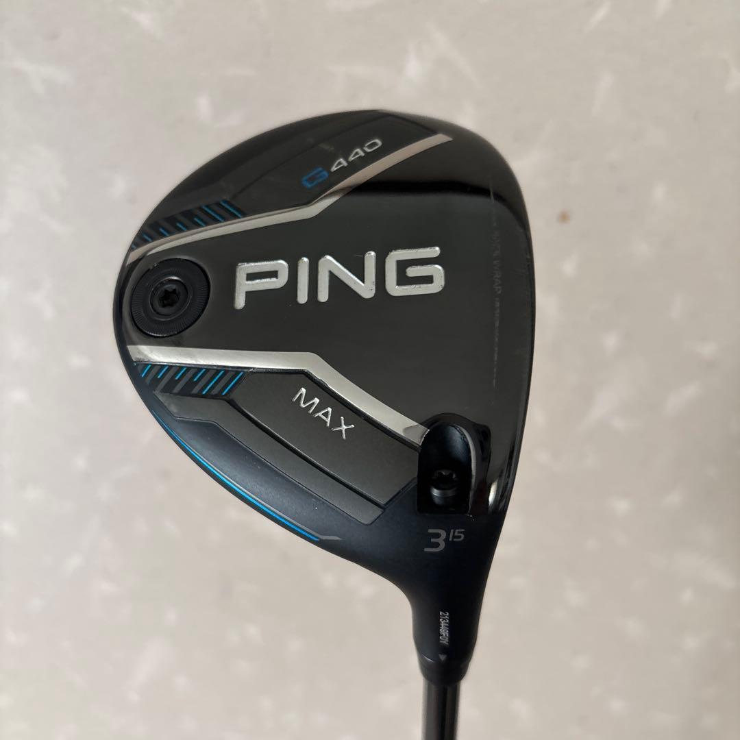 G440 MAX 3W ピンツアーChrome75X - メルカリ