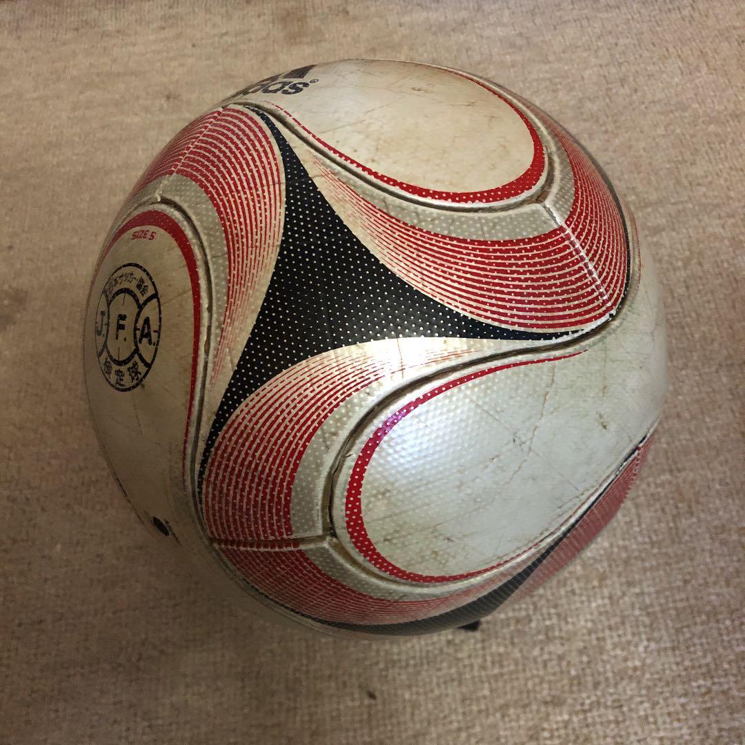 チームガイスト2 ワワアバ 5号球 サッカーボール チームガイスト2