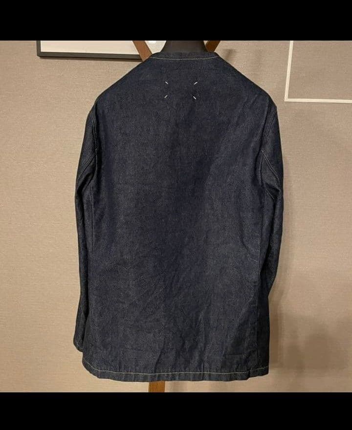 MaisonMargela マルジェラ デニムジャケット 48