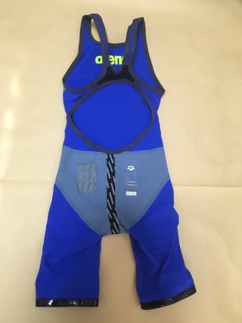 専用ページ arena POWERSKIN CARBON AIR2 XS ①