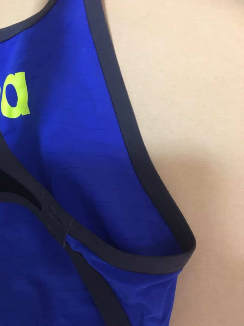 専用ページ arena POWERSKIN CARBON AIR2 XS ①