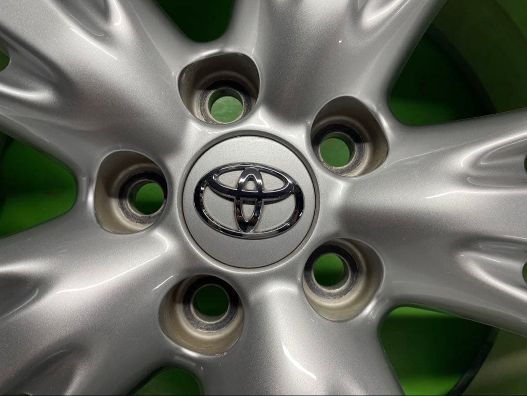 た*ご様 洗浄済み⭐︎レクサスRX純正 19インチ 19×7.5J+35 5/1