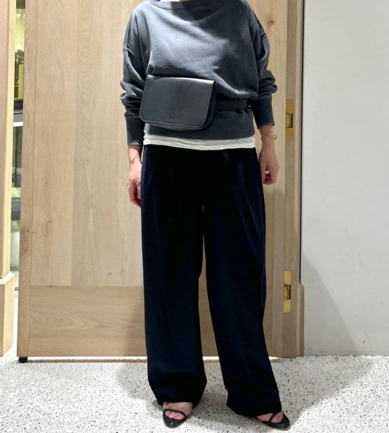 【ネット完売】カレンソロジー　SCGウエストベルトバッグ　黒