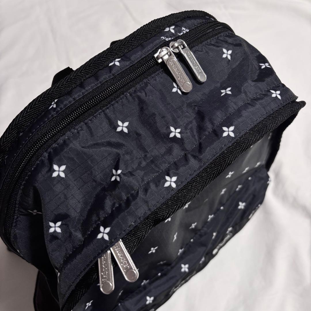 未使用 完売品！ LeSportsac ディツィー ダイヤモンド バックパック