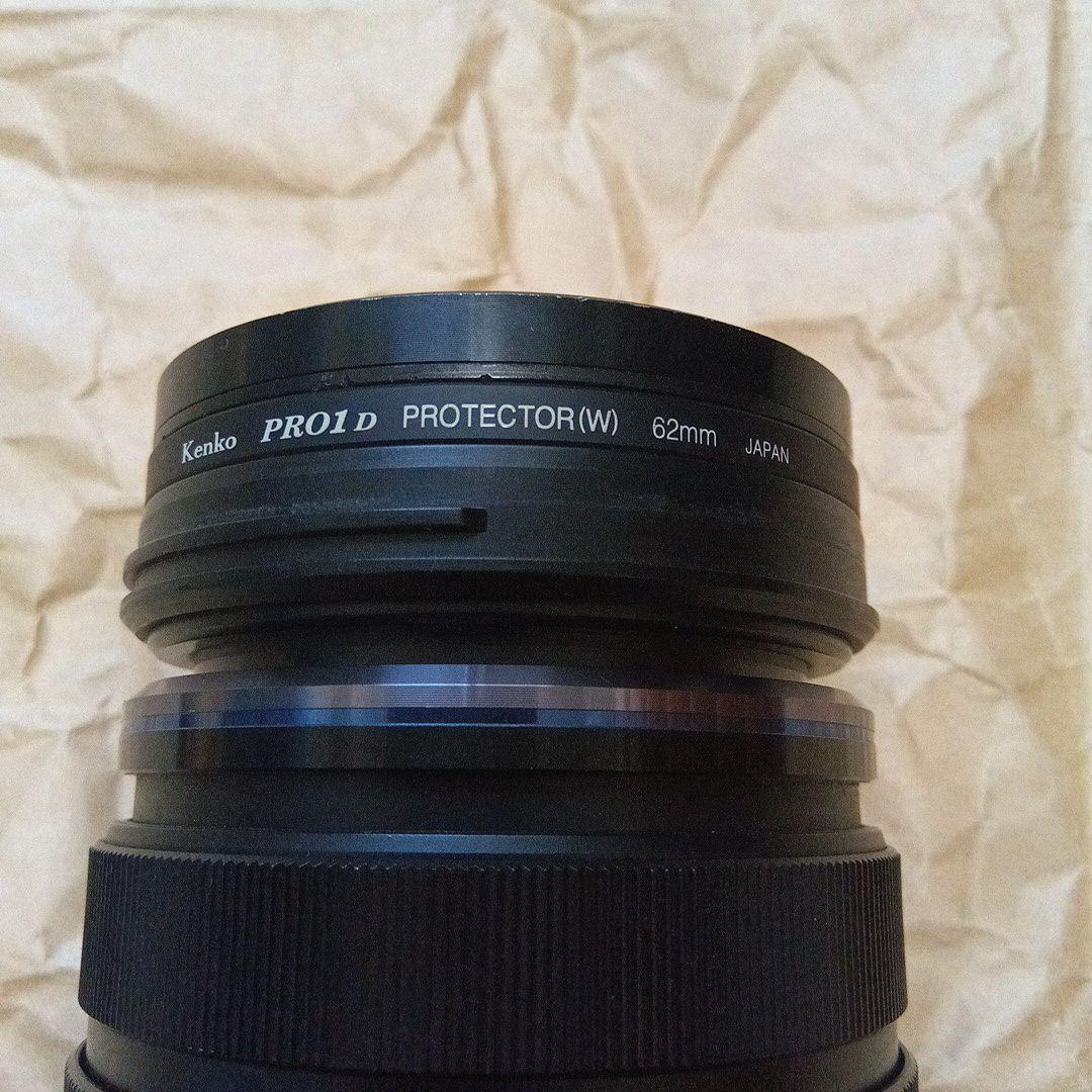 レンズ(ズーム) OLYMPUS M.ZUIKO DIGITAL 12-40 F2.8 PRO