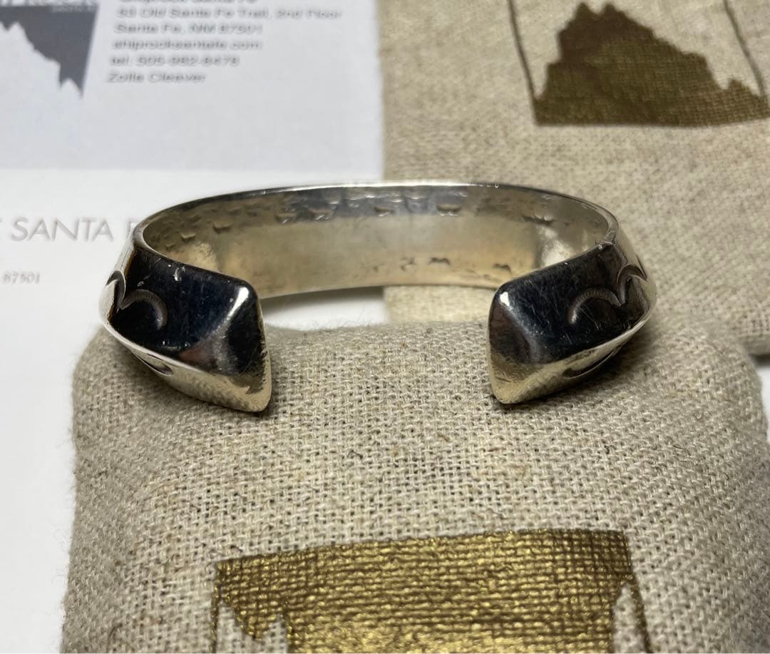 B*P様 バングル VISVIM Shiprock Santa Fe 購入 ナバ - メルカリ