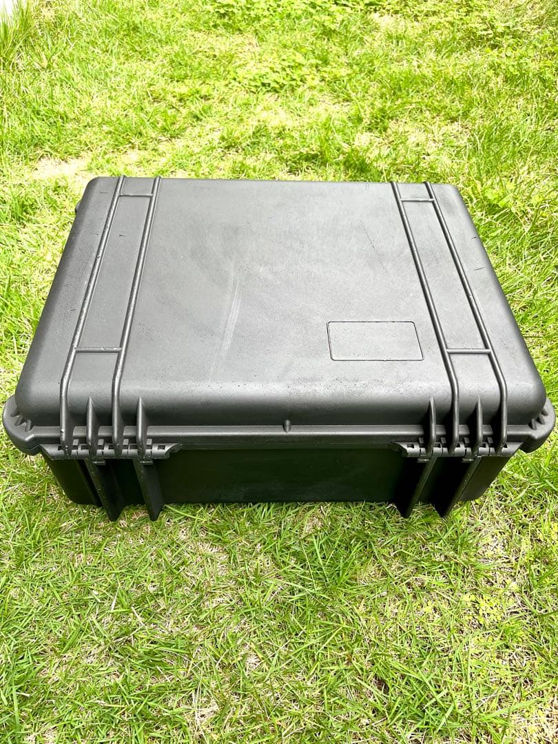 米軍放出品ハードケースPELICANペリカン ハードプロテクターケース 防水防塵