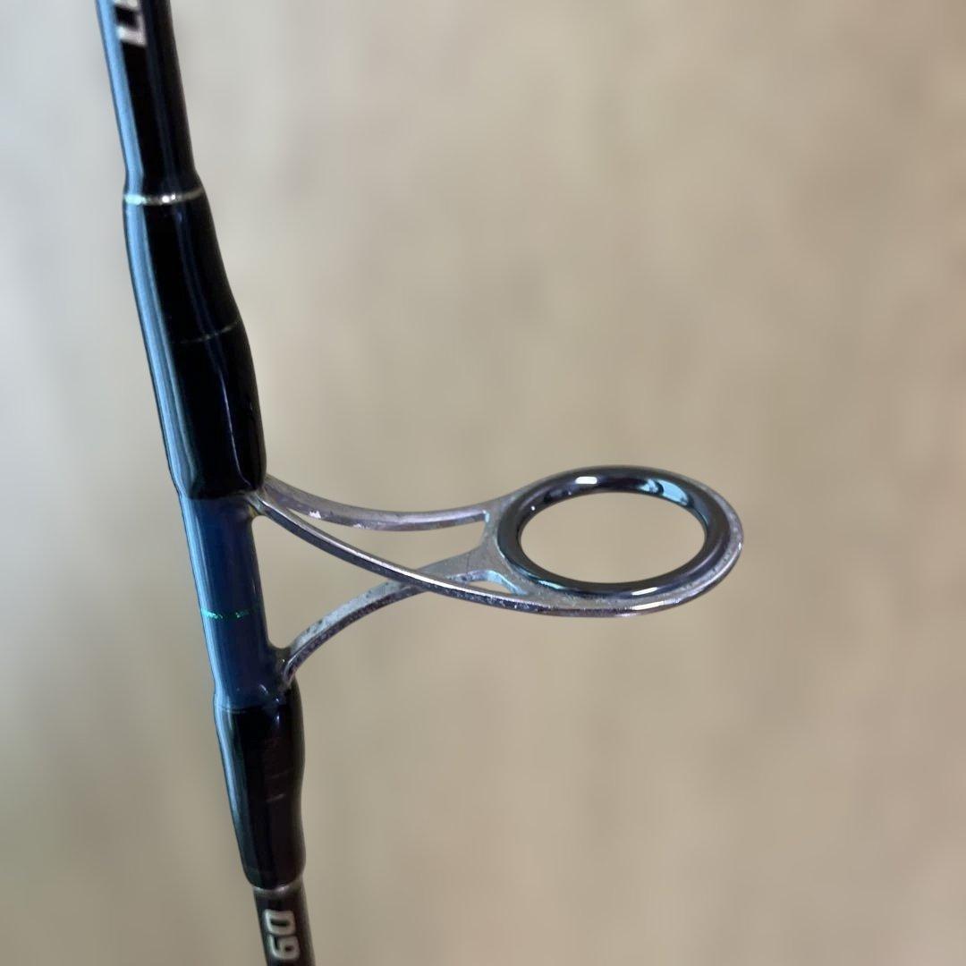 アピア スパルタス PROFEED SWEEPER 60 カツオ シイラ サワラ