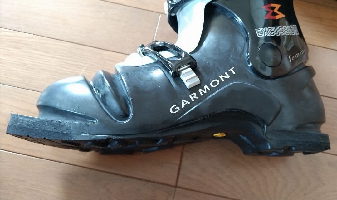 GARMONT EXCURSION スキーブーツ 女性用 ブラック26.0cm