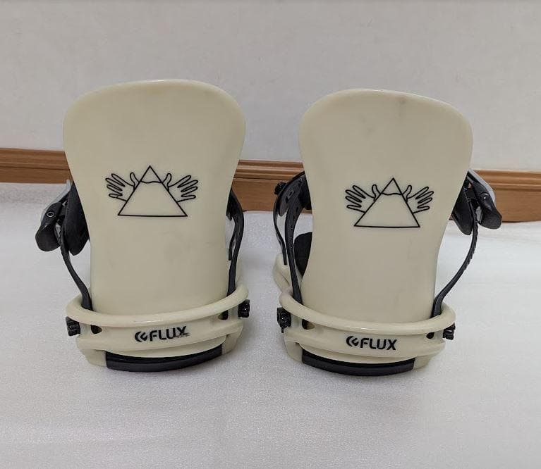 FLUX バインディング CO エリックレオンモデル S 新品ディスク・ビス付