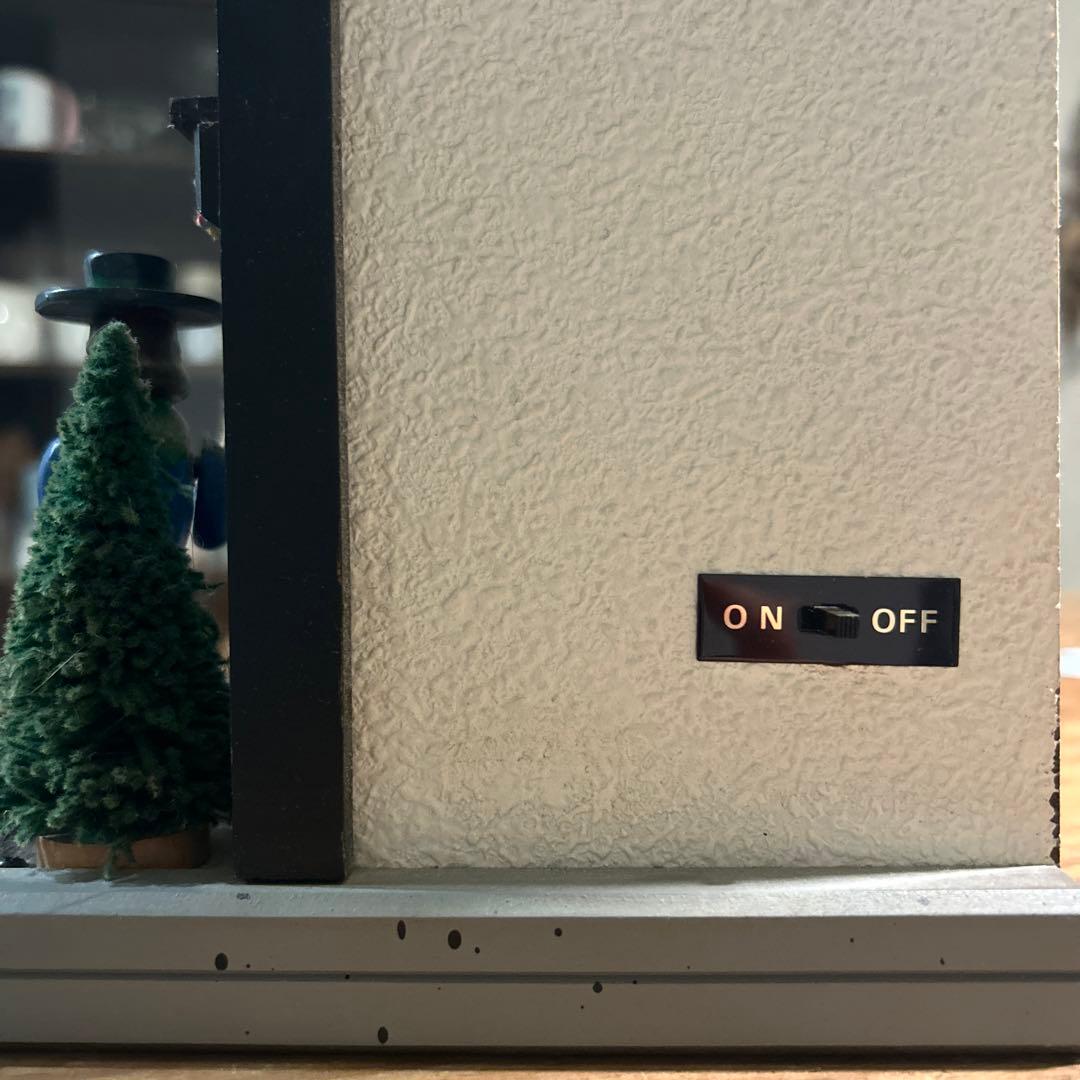 【レトロ】CITIZENメルヘンハウス仕掛け時計