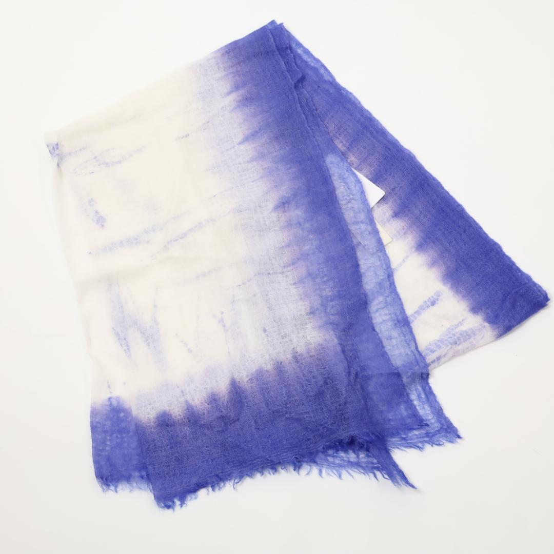 216 新品 SUZUSAN スズサンカシミヤ ショール 高級日本製 ストール