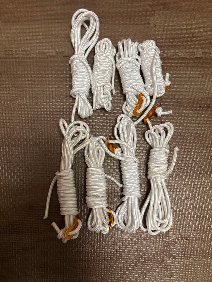 ①オガワ　ロッジシェルターTC 幕（①と②セット）