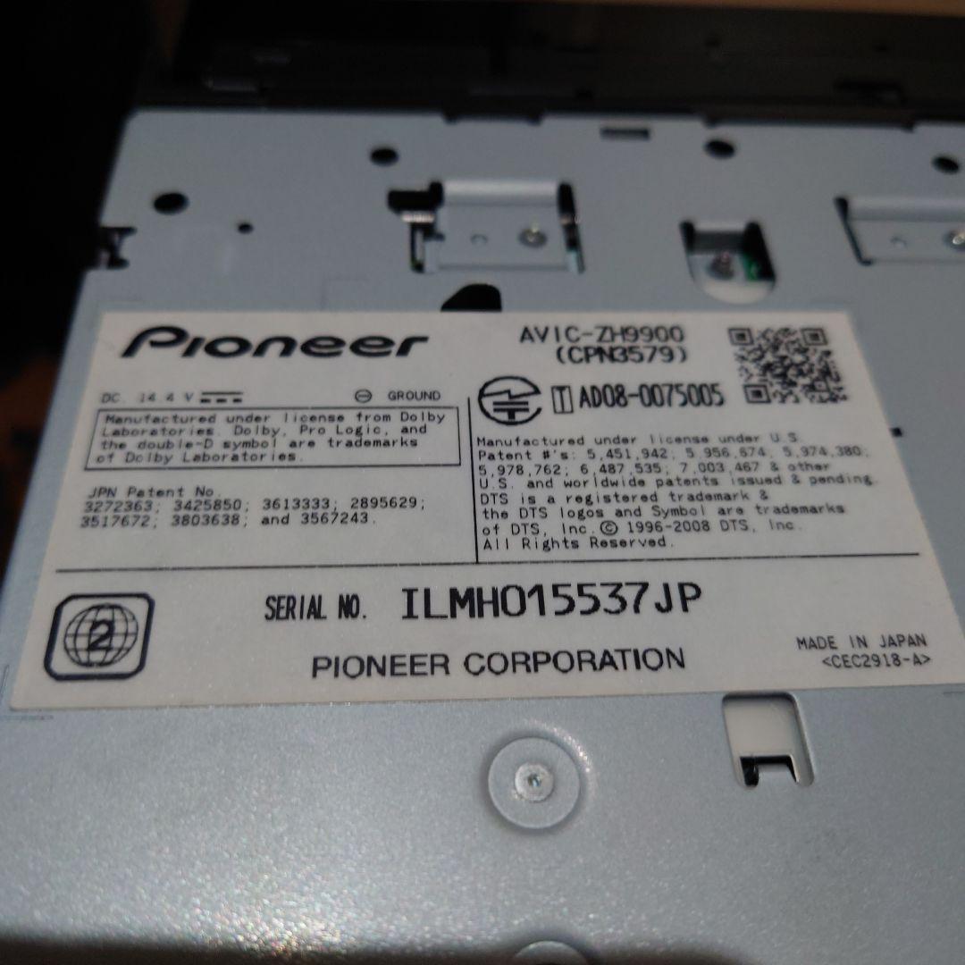 [ゆきじさん専用] carrozzeria カーナビ AVIC-ZH9900