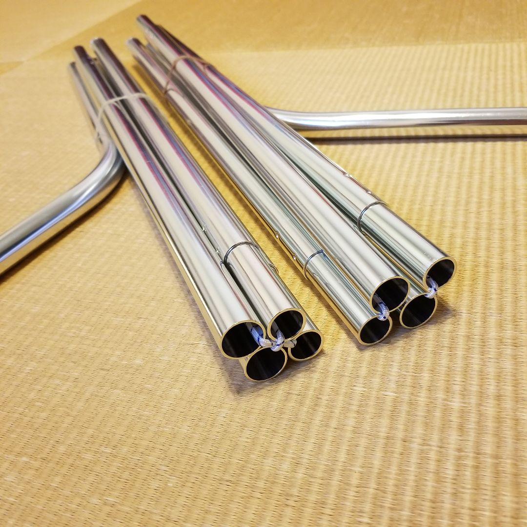 オガワ ツインクレスタ用二又フレーム