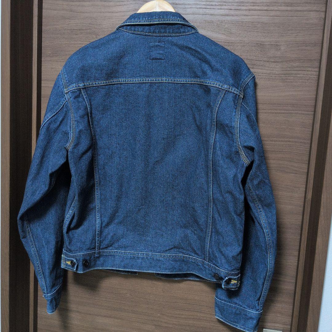 Lee ライダースジャケット 0401 XL