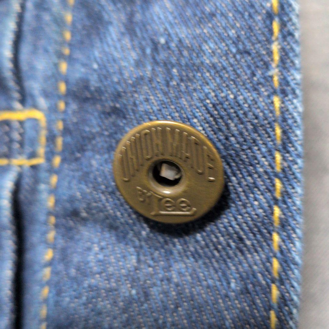 Lee ライダースジャケット 0401 XL