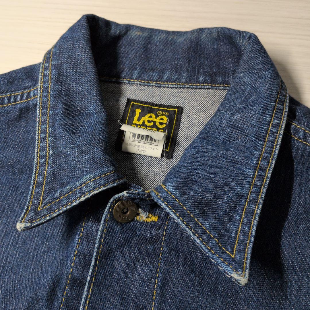 Lee ライダースジャケット 0401 XL