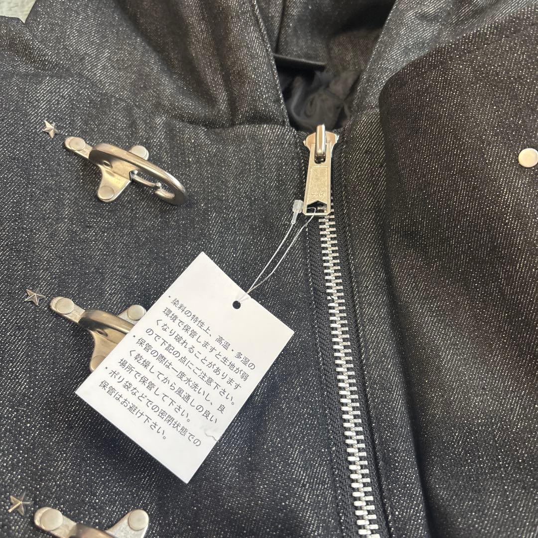 【新品未使用】 Fireman Utility Bomber Jacket