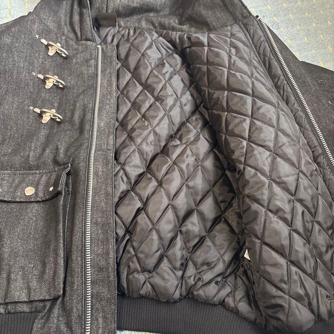 【新品未使用】 Fireman Utility Bomber Jacket