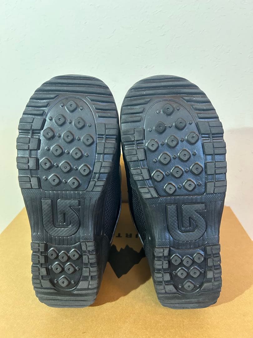 【美品】BURTON Zipline キッズ BOA 6K 24.0cm ブーツ