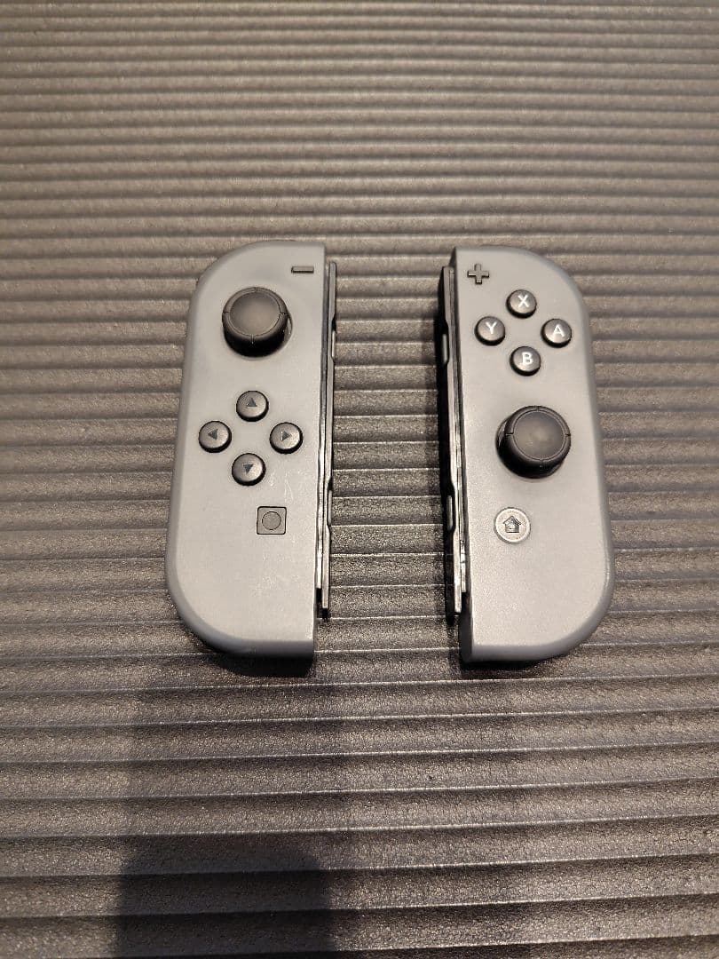 Nintendo Switch グレー 本体（24時間以内発送）