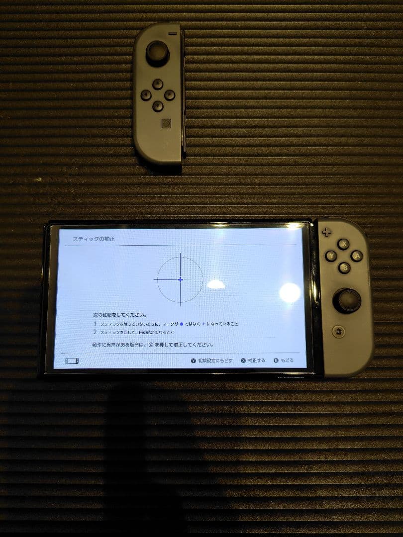 Nintendo Switch グレー 本体（24時間以内発送）