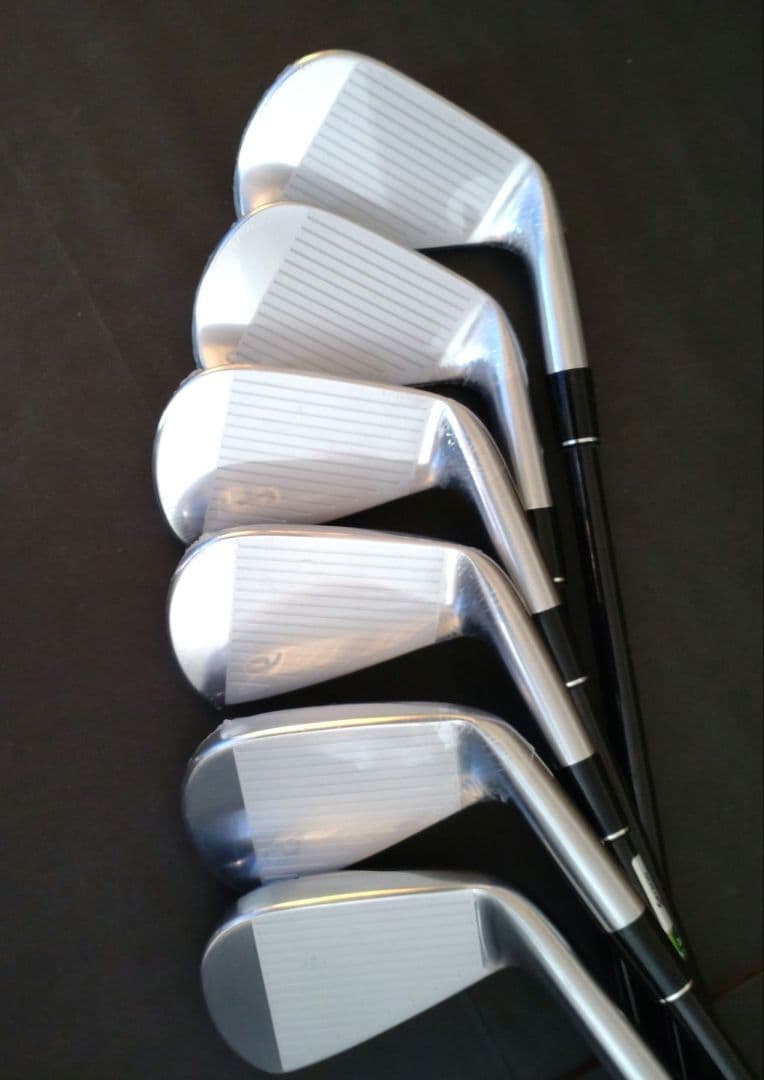 最終お値下げ‼️【新品未使用】「SRIXON Z585 レフティアイアンセット」