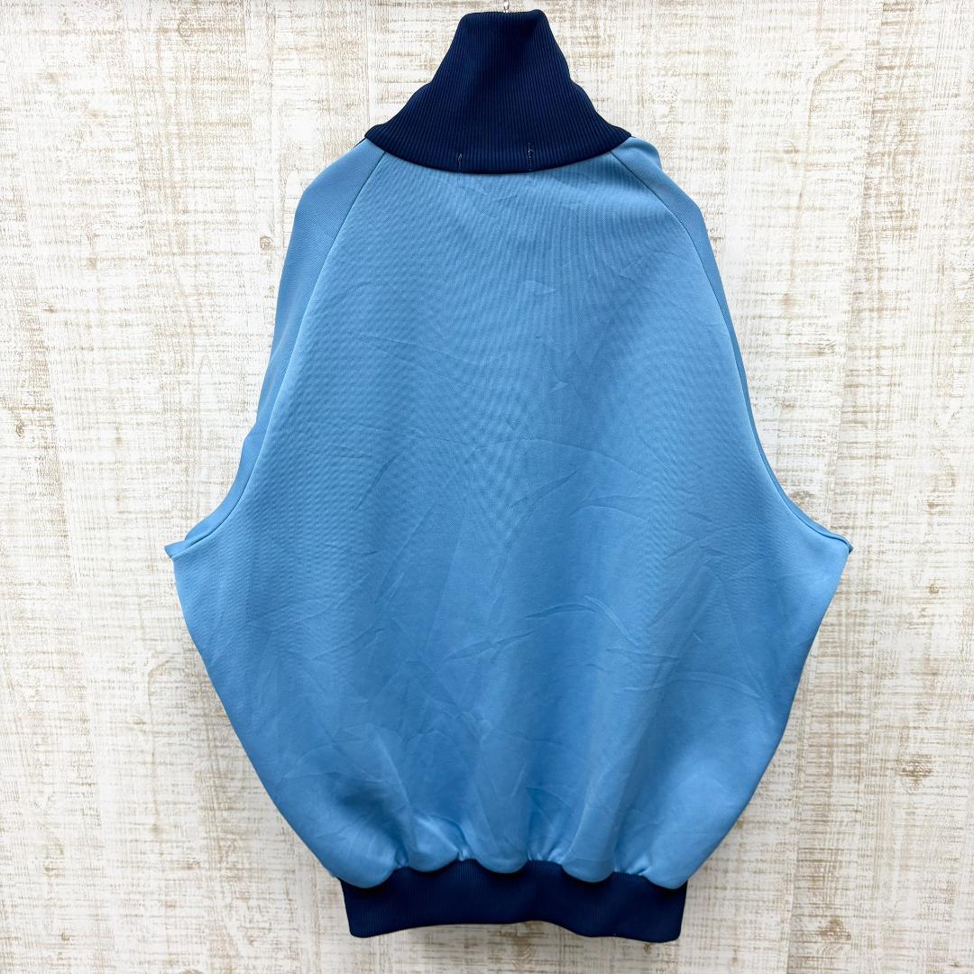 JQ108《ADS-4F　７号》アディダス　トラックジャケット　デサント製